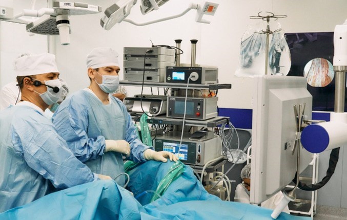 Конференция UroWeekend Workshop в Курске 8 июня 2024 года